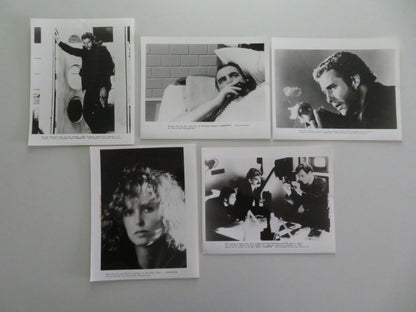 Manhunter MOVIE STILL PHOTO LOT OF 5 WILLIAM PETERSON BRIAN COX 1986 Movie posters