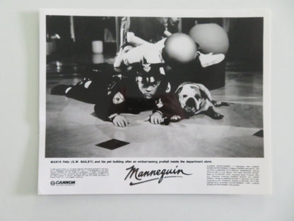 MANNEQUIN MOVIE STILL PHOTO LOT OF 5 ANDREW MCCARTHY KIM CATTRALL 1987 Movie posters