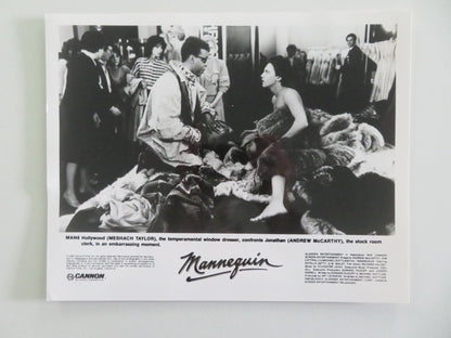 MANNEQUIN MOVIE STILL PHOTO LOT OF 5 ANDREW MCCARTHY KIM CATTRALL 1987 Movie posters