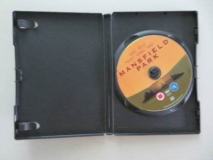 MANSFIELD PARK (DVD) EMBETH DAVIDTZ HUGH BONNEVILLE 1999 REGION 2 Movie posters