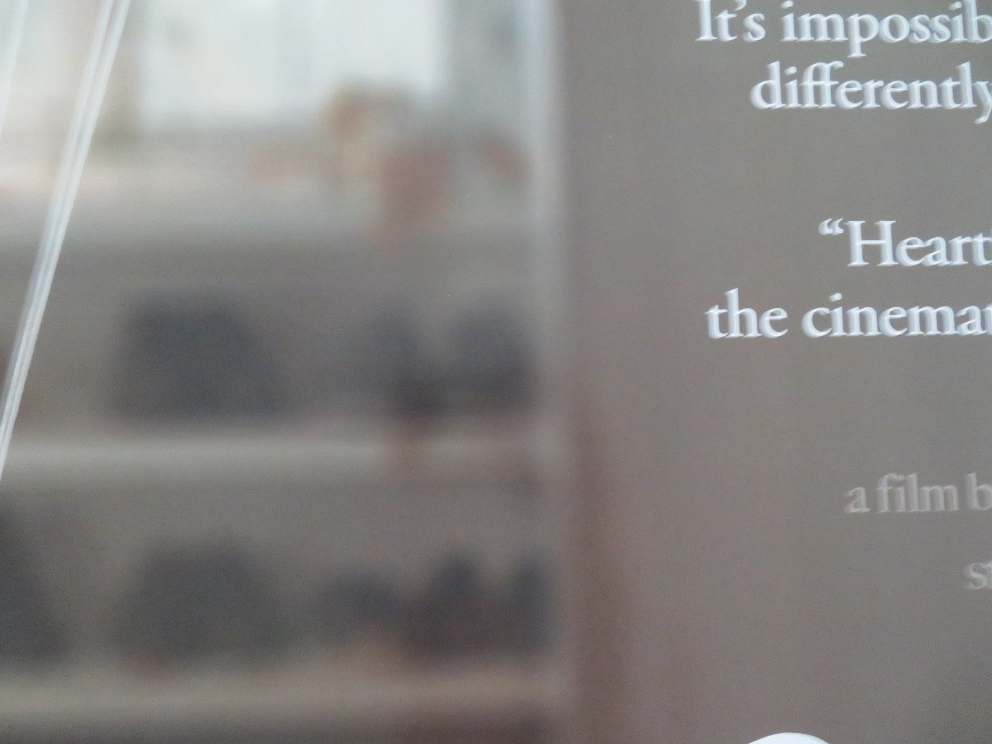 MARCEL THE SHELL THE SHOES ON UK QUAD ROLLED POSTER JENNY SLATE 2021 Movie posters