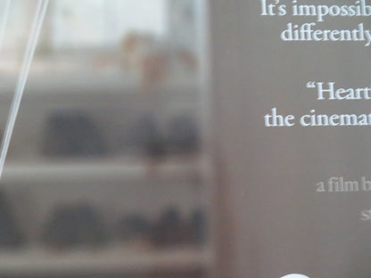 MARCEL THE SHELL THE SHOES ON UK QUAD ROLLED POSTER JENNY SLATE 2021 Movie posters