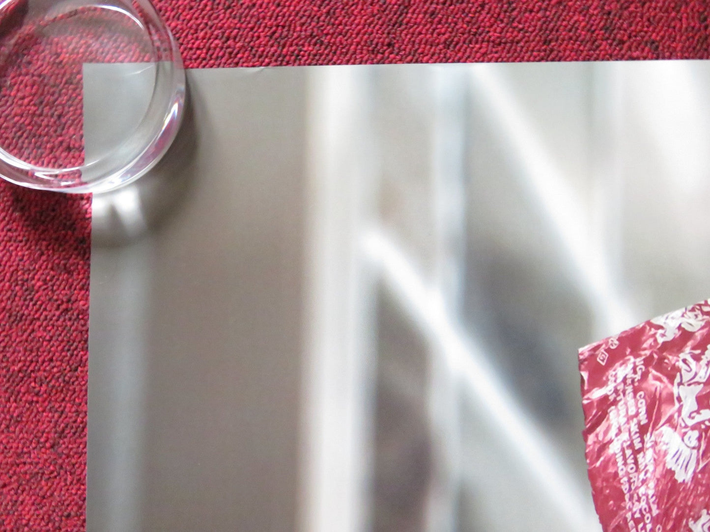 MARCEL THE SHELL WITH SHOES ON UK QUAD ROLLED POSTER JENNY SLATE 2021 Rendezvous Cinema Movie posters