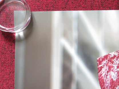 MARCEL THE SHELL WITH SHOES ON UK QUAD ROLLED POSTER JENNY SLATE 2021 Rendezvous Cinema Movie posters