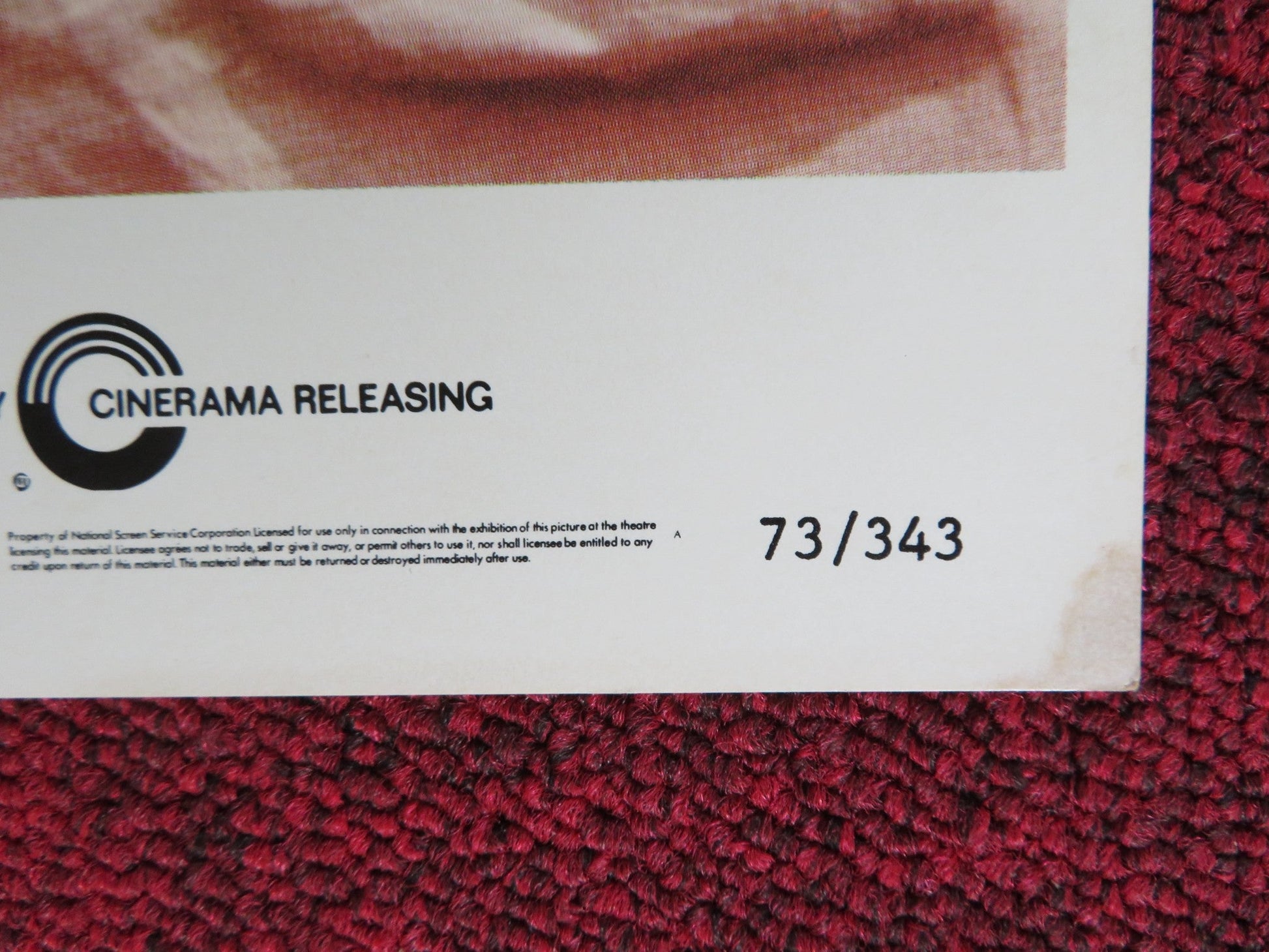 MARCO US LOBBY CARD FULL SET DESI ARNAZ JR. JACK WESTON ZERO MOSTEL 1973 Rendezvous Cinema Movie posters