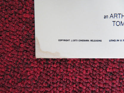 MARCO US LOBBY CARD FULL SET DESI ARNAZ JR. JACK WESTON ZERO MOSTEL 1973 Rendezvous Cinema Movie posters