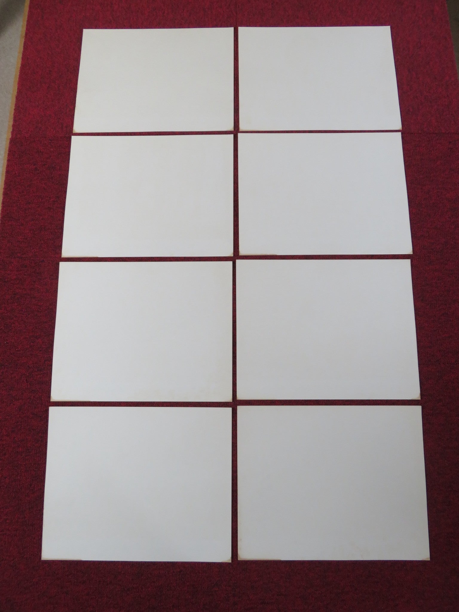 MARCO US LOBBY CARD FULL SET DESI ARNAZ JR. JACK WESTON ZERO MOSTEL 1973 Rendezvous Cinema Movie posters