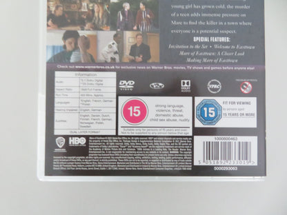 Mare of Easttown (DVD) Kate Winslet Julianne Nicholson 2021 Region 2 Movie posters
