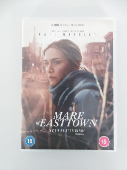 Mare of Easttown (DVD) Kate Winslet Julianne Nicholson 2021 Region 2 Movie posters
