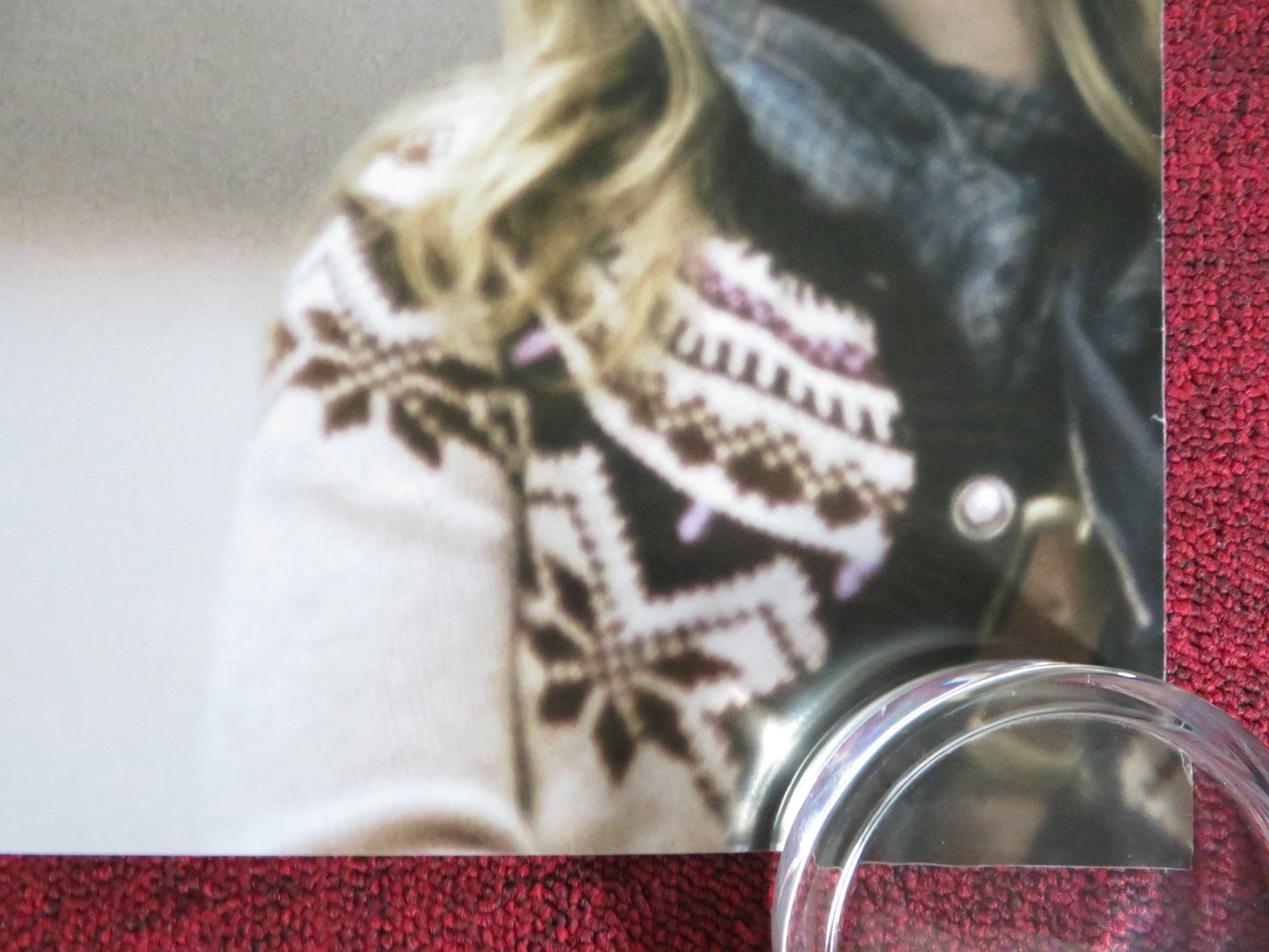 MARGOT AT THE WEDDING US ONE SHEET ROLLED POSTER NICOLE KIDMAN JACK BLACK 2007 Rendezvous Cinema Movie posters