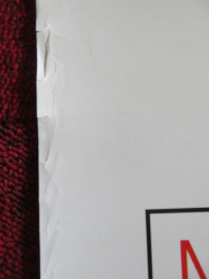 MARGOT AT THE WEDDING US ONE SHEET ROLLED POSTER NICOLE KIDMAN JACK BLACK 2007 Rendezvous Cinema Movie posters