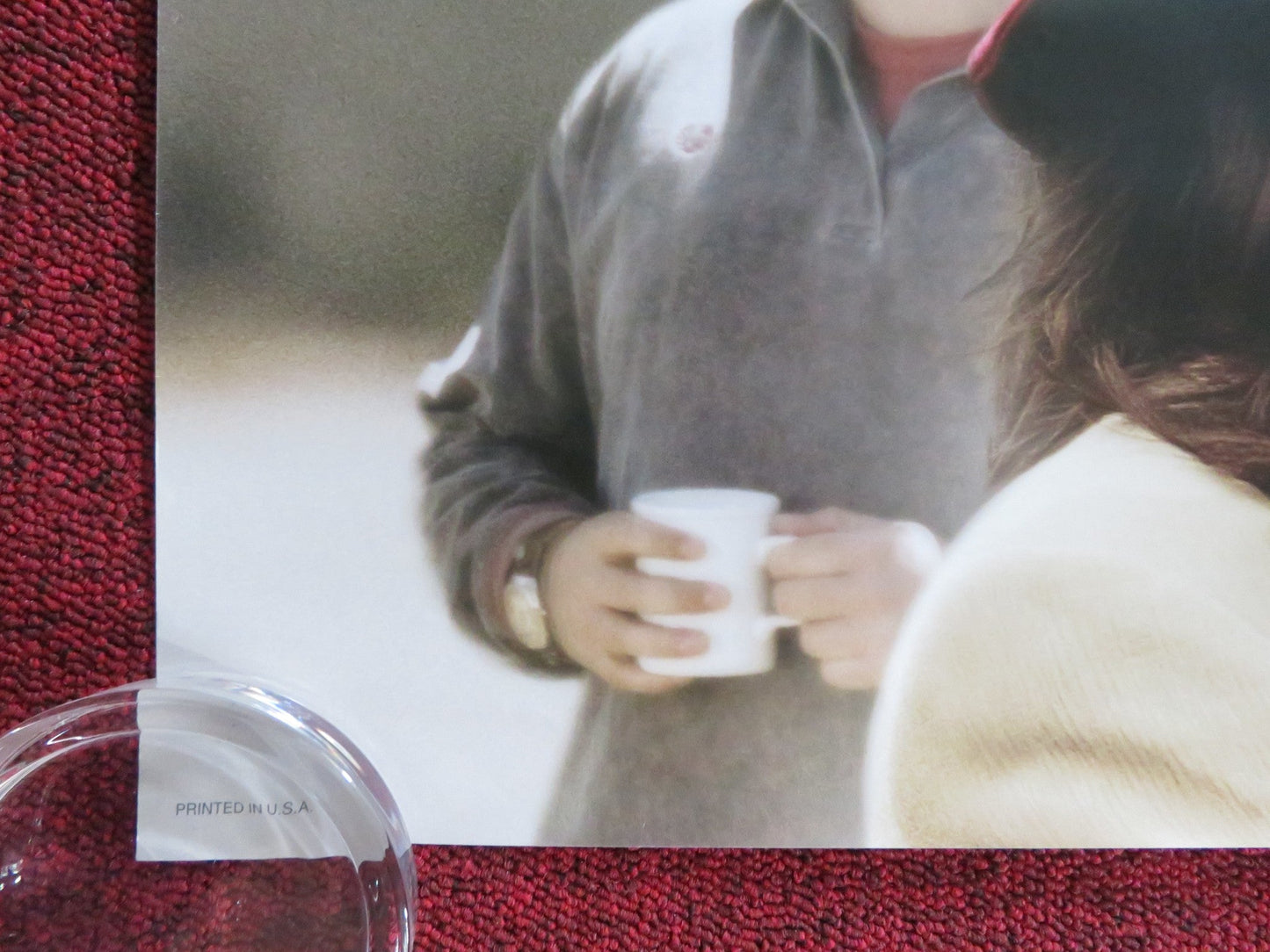 MARGOT AT THE WEDDING US ONE SHEET ROLLED POSTER NICOLE KIDMAN JACK BLACK 2007 Rendezvous Cinema Movie posters