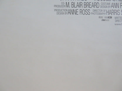 MARGOT AT THE WEDDING US ONE SHEET ROLLED POSTER NICOLE KIDMAN JACK BLACK 2007 Rendezvous Cinema Movie posters