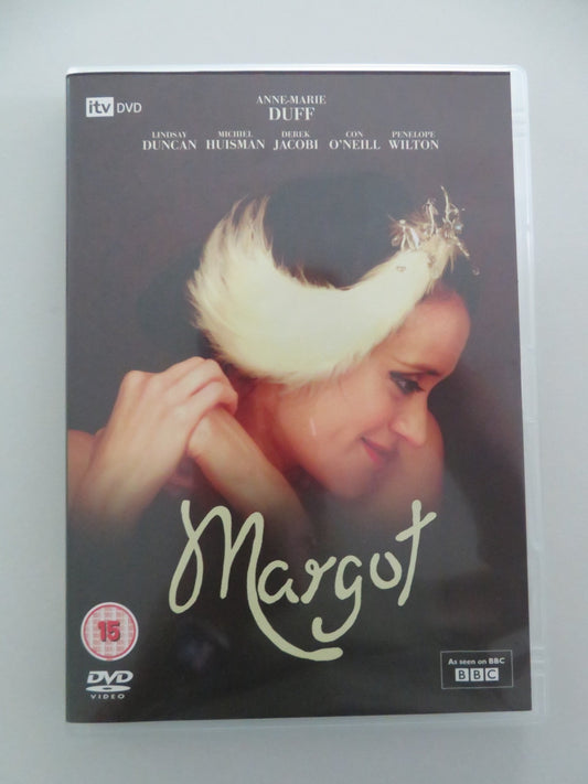 MARGOT (DVD) ANNE - MARIE DUFF LINDSAY DUNCAN 2009 REGION 2 Movie posters