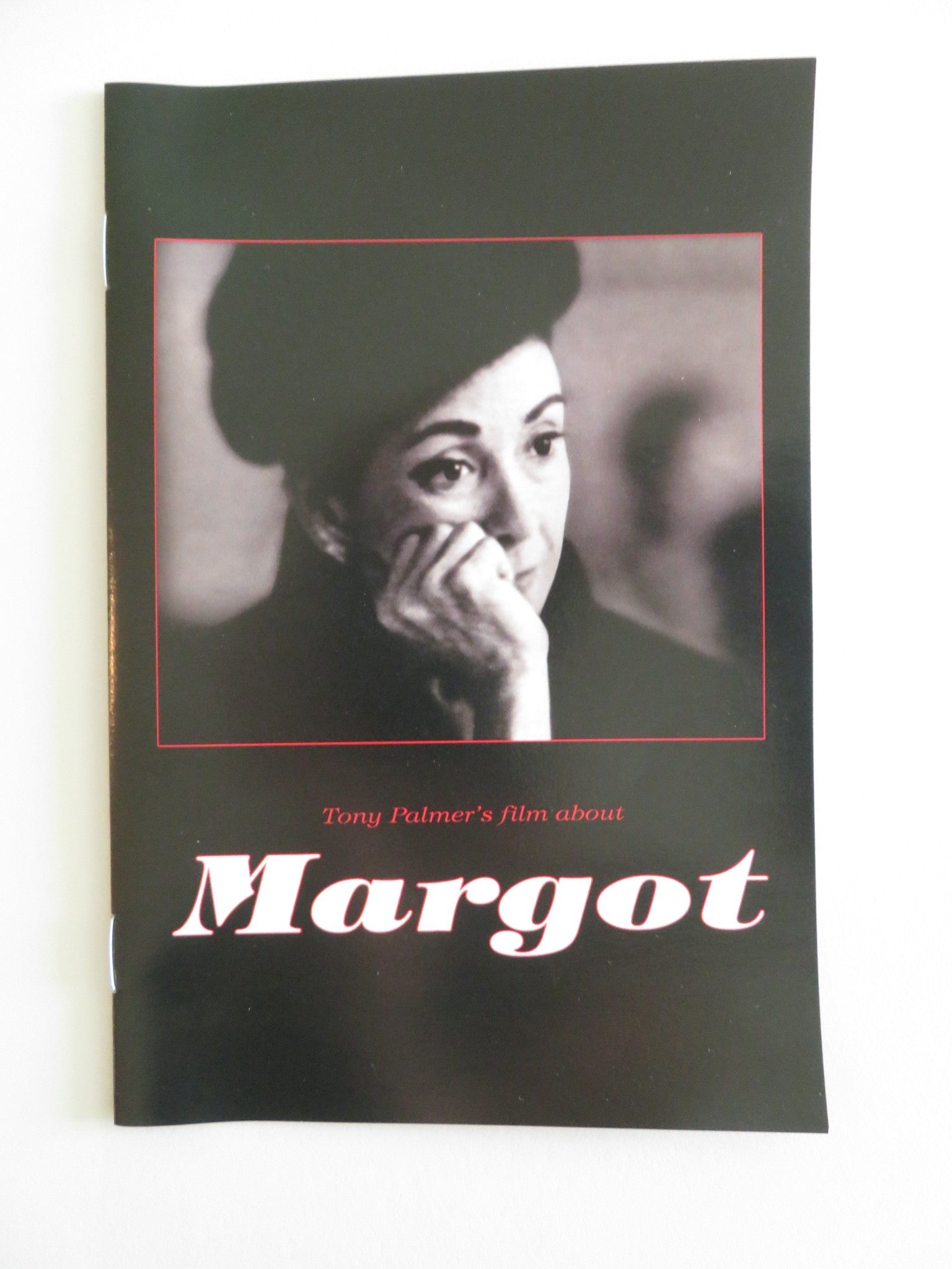 MARGOT (DVD) MARGOT FONTEYN RUDOLF NUREYEV 2005 REGION 0 Rendezvous Cinema Movie posters
