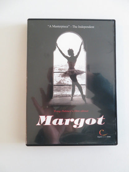 MARGOT (DVD) MARGOT FONTEYN RUDOLF NUREYEV 2005 REGION 0 Rendezvous Cinema Movie posters