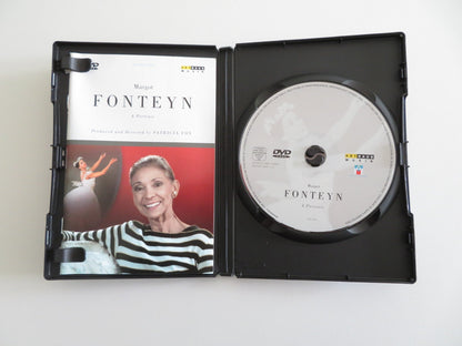 MARGOT FONTEYN A PORTRAIT / THE MARGOT FONTEYN STORY (DVD) 1989 REGION 2, 5 Rendezvous Cinema Movie posters