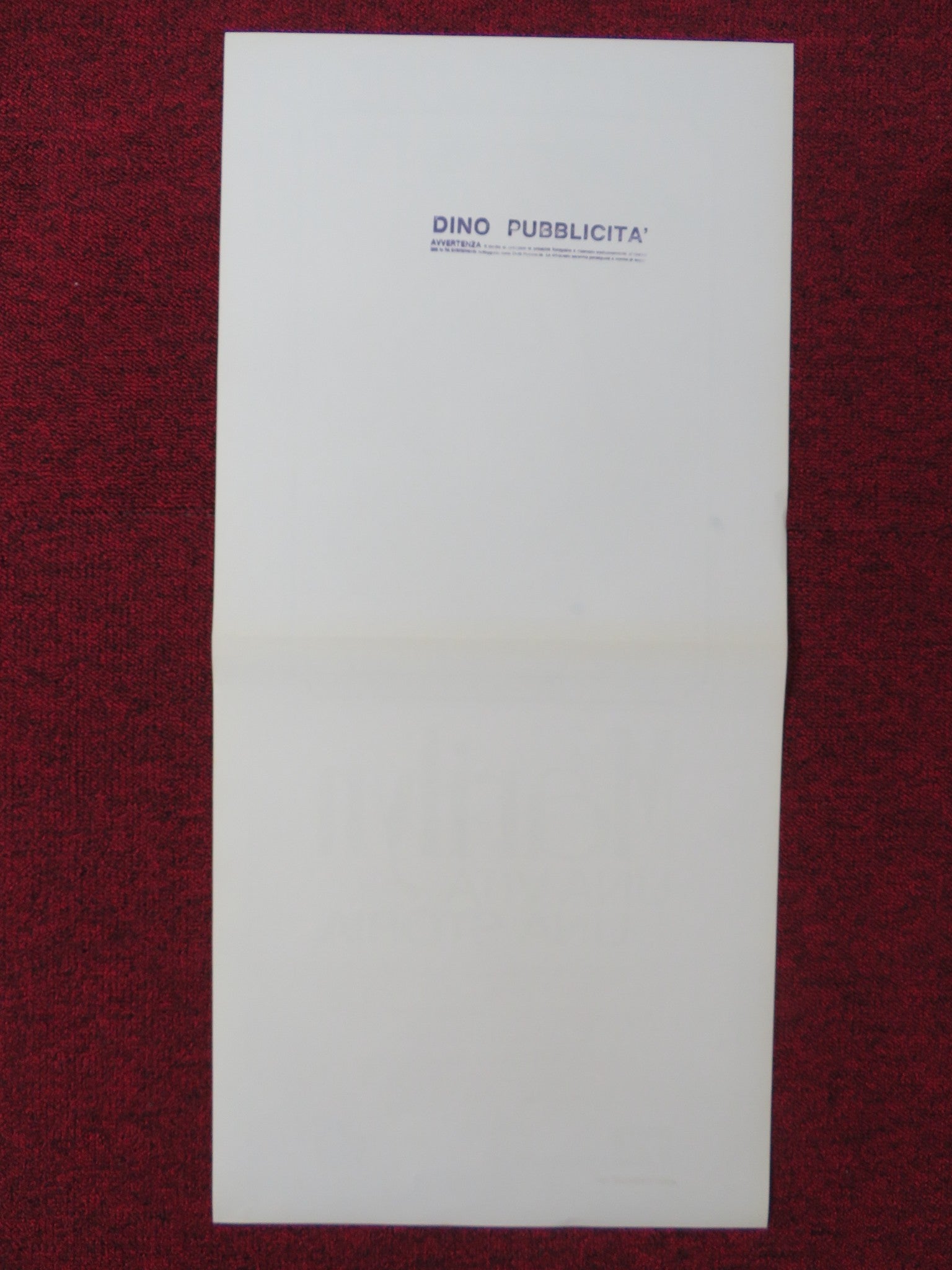 MARILYN: THE UNTOLD STORY ITALIAN LOCANDINA POSTER CATHERINE HICKS 1981 Rendezvous Cinema Movie posters