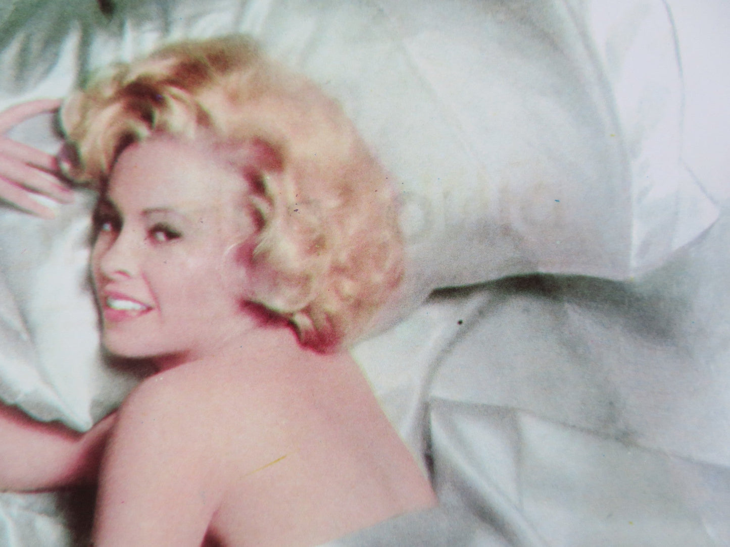 MARILYN: THE UNTOLD STORY ITALIAN LOCANDINA POSTER CATHERINE HICKS 1981 Rendezvous Cinema Movie posters