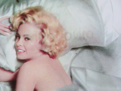 MARILYN: THE UNTOLD STORY ITALIAN LOCANDINA POSTER CATHERINE HICKS 1981 Rendezvous Cinema Movie posters