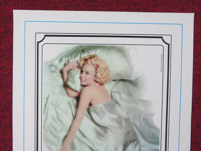 MARILYN: THE UNTOLD STORY ITALIAN LOCANDINA POSTER CATHERINE HICKS 1981 Rendezvous Cinema Movie posters