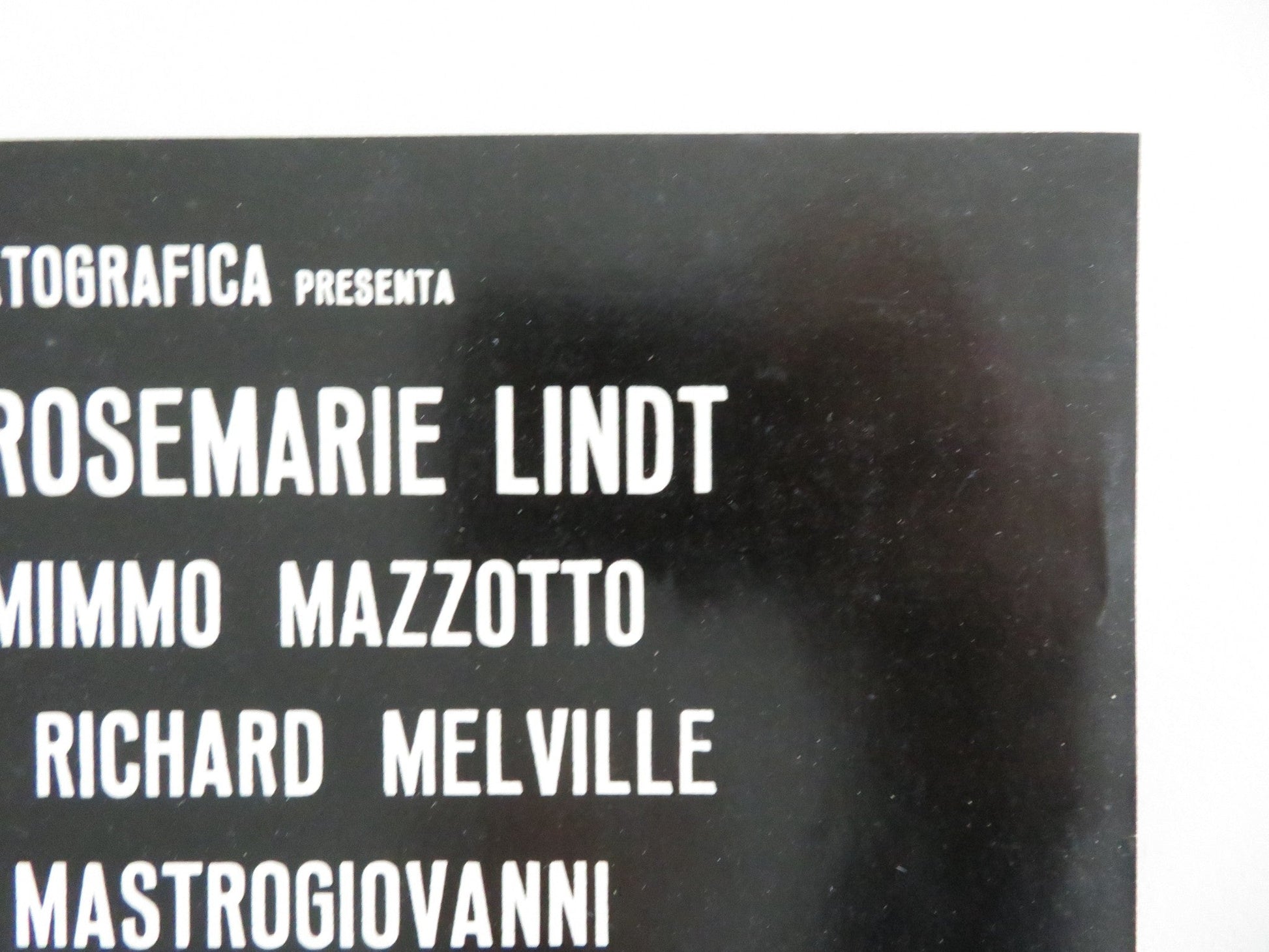 Marital Seduction Italian Fotobusta Poster Gabriele Tinti Rosemarie Lindt 1974 Movie posters