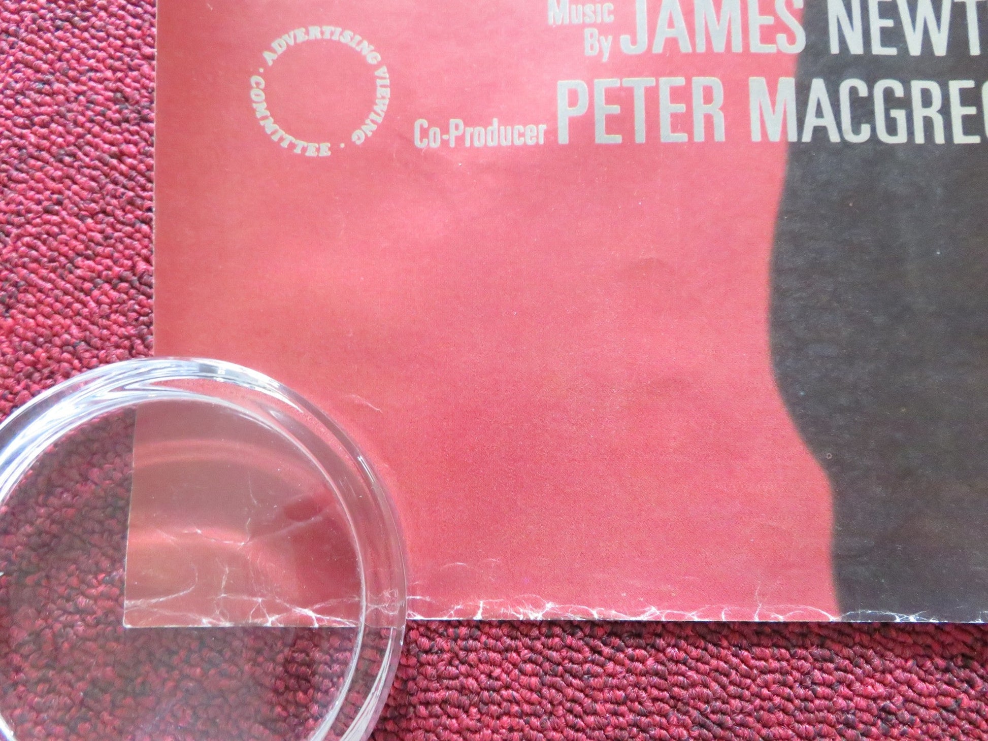 MARKED FOR DEATH UK QUAD ROLLED POSTER STEVEN SEAGAL BASIL WALLACE 1990 Rendezvous Cinema Movie posters