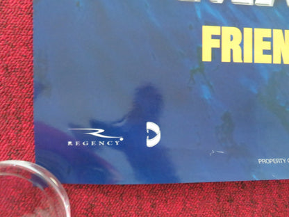 MARMADUKE ONE SHEET ROLLED POSTER OWEN WILSON EMMA STONE 2010 Movie posters