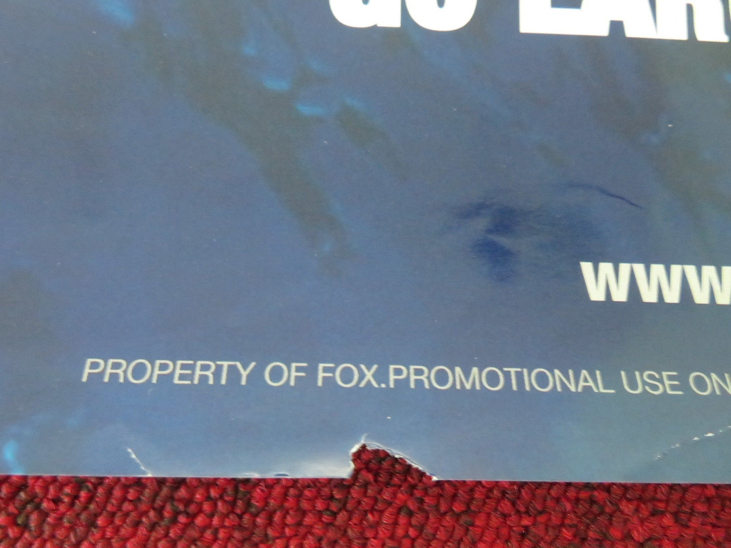 MARMADUKE ONE SHEET ROLLED POSTER OWEN WILSON EMMA STONE 2010 Movie posters