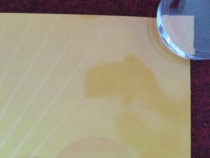 MARMADUKE ONE SHEET ROLLED POSTER OWEN WILSON EMMA STONE 2010 Movie posters