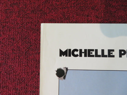 MARRIED TO THE MOB FOLDED US ONE SHEET POSTER MICHELLE PFEIFFER A. BALDWIN 1988 Rendezvous Cinema Movie posters