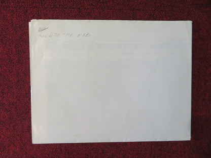 MARRIED TO THE MOB FOLDED US ONE SHEET POSTER MICHELLE PFEIFFER A. BALDWIN 1988 Rendezvous Cinema Movie posters
