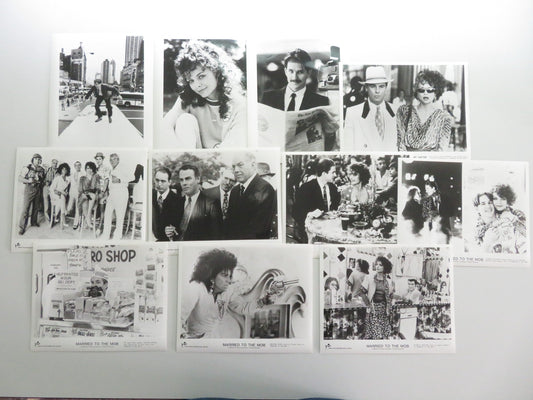 MARRIED TO THE MOB MOVIE STILL PHOTO LOT OF 11 MATTHEW MODINE M. PFEIFFER 1988 Movie posters
