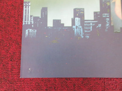 MARRIED TO THE MOB UK QUAD POSTER FOLDED MICHELLE PFEIFFER MATTHEW MODINE 1988 Movie posters