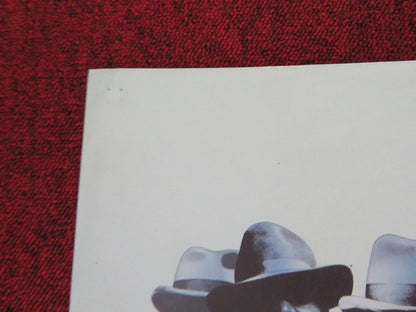 MARRIED TO THE MOB UK QUAD POSTER FOLDED MICHELLE PFEIFFER MATTHEW MODINE 1988 Movie posters