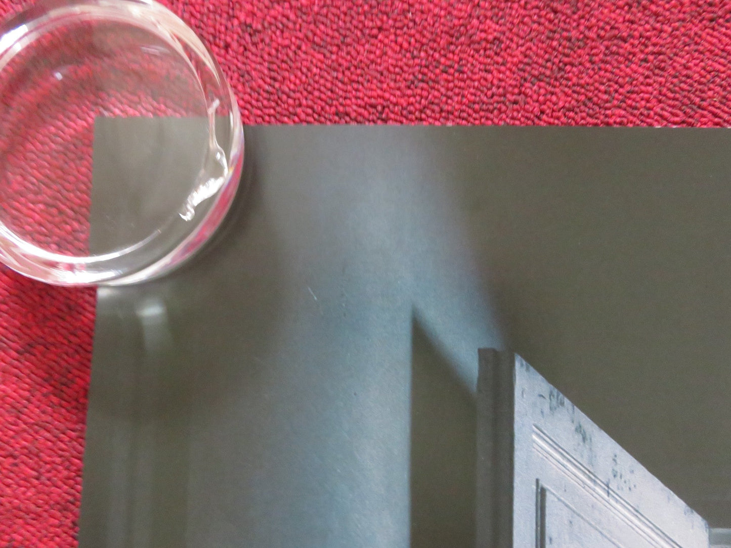 MARROWBONE UK QUAD ROLLED POSTER GEORGE MACKAY ANNA TAYLOR - JOY 2017 Rendezvous Cinema Movie posters