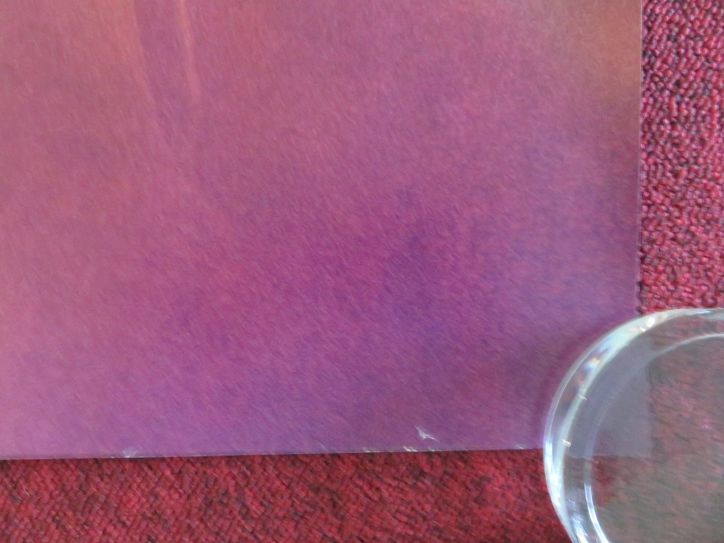 MARTHA MARCY MAY MARLENE UK QUAD ROLLED POSTER ELIZABETH OLSEN HUGH DANCY 2011 Movie posters