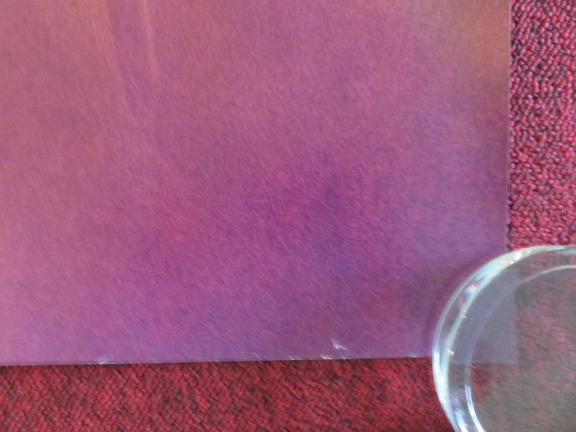 MARTHA MARCY MAY MARLENE UK QUAD ROLLED POSTER ELIZABETH OLSEN HUGH DANCY 2011 Movie posters