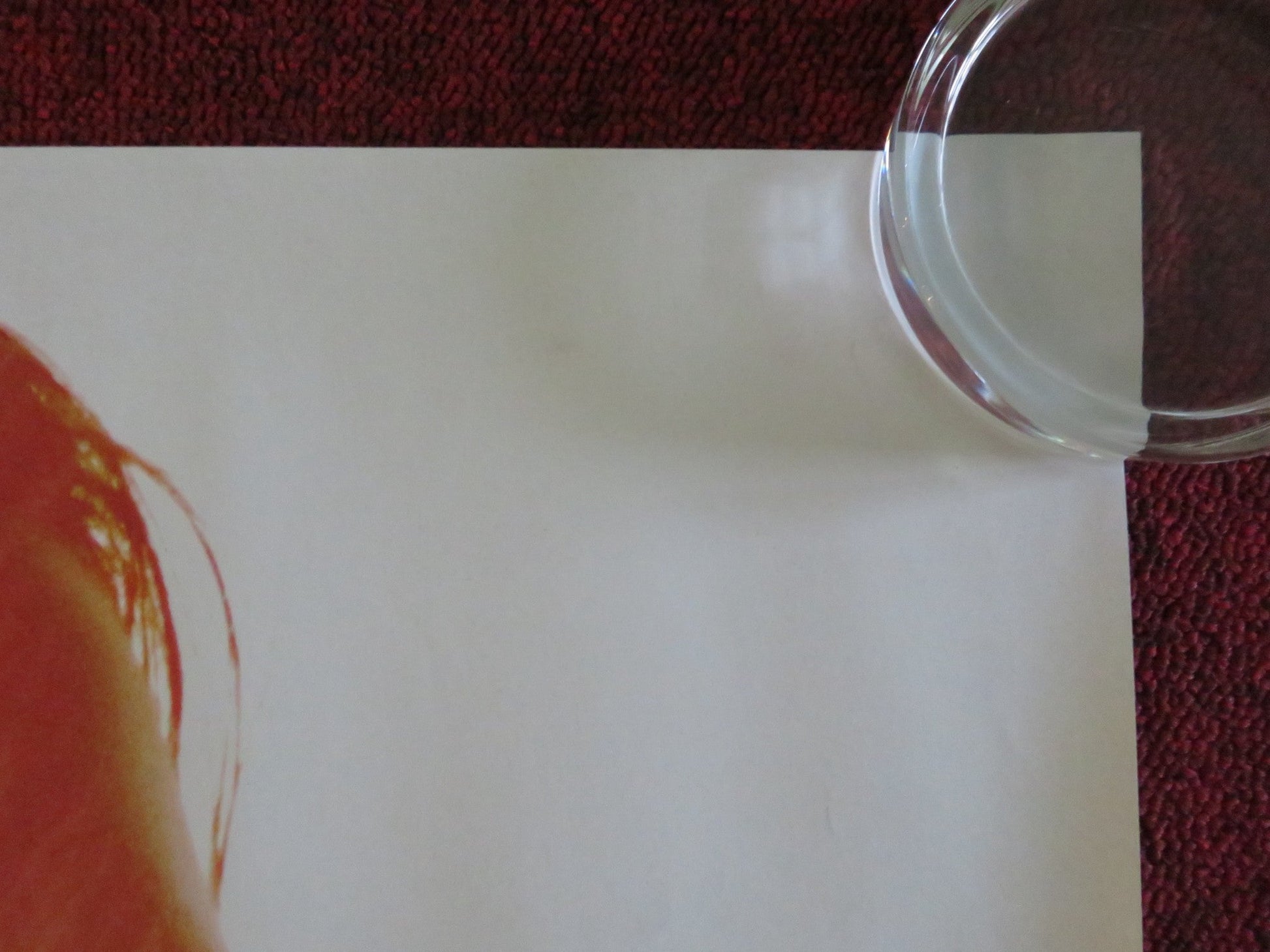 MARTHA MARCY MAY MARLENE UK QUAD ROLLED POSTER ELIZABETH OLSEN HUGH DANCY 2011 Movie posters