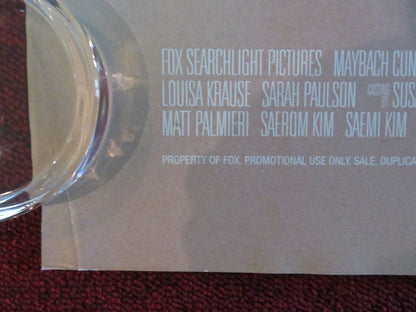 MARTHA MARCY MAY MARLENE UK QUAD ROLLED POSTER ELIZABETH OLSEN HUGH DANCY 2011 Movie posters