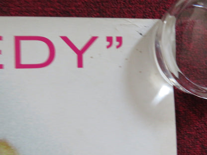 MARTHA MEET FRANK, DANIEL AND LAURENCE UK QUAD ROLLED POSTER MONICA POTTER 1998 Rendezvous Cinema Movie posters