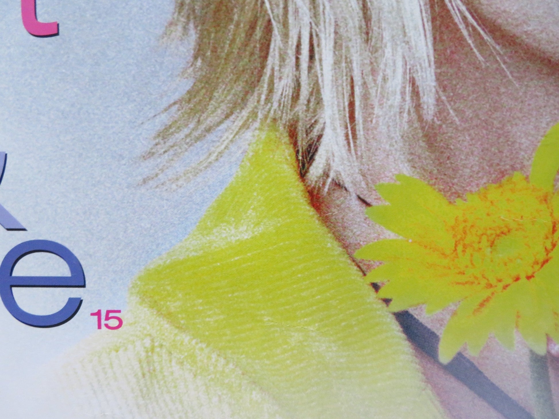 MARTHA MEET FRANK, DANIEL AND LAURENCE UK QUAD ROLLED POSTER MONICA POTTER 1998 Rendezvous Cinema Movie posters