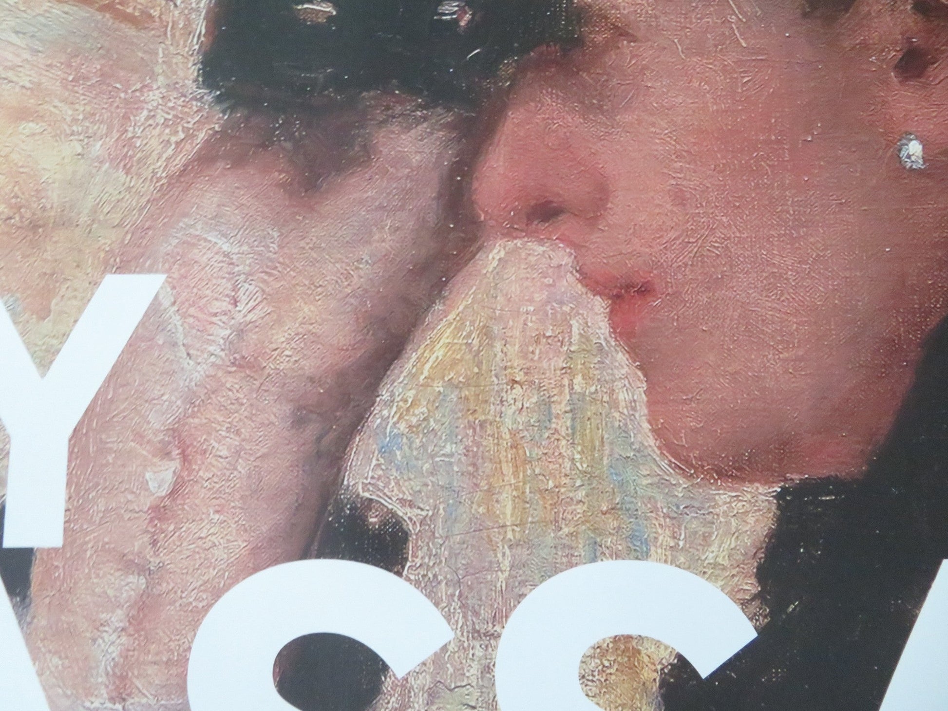 MARY CASSATT: PAINTING THE MODERN WOMAN UK QUAD ROLLED POSTER IMPRESSIONISM 2023 Movie posters