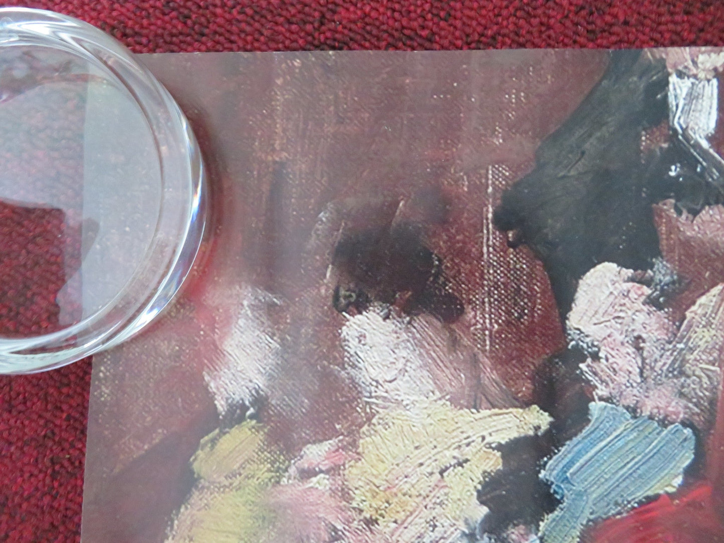 MARY CASSATT: PAINTING THE MODERN WOMAN UK QUAD ROLLED POSTER IMPRESSIONISM 2023 Movie posters