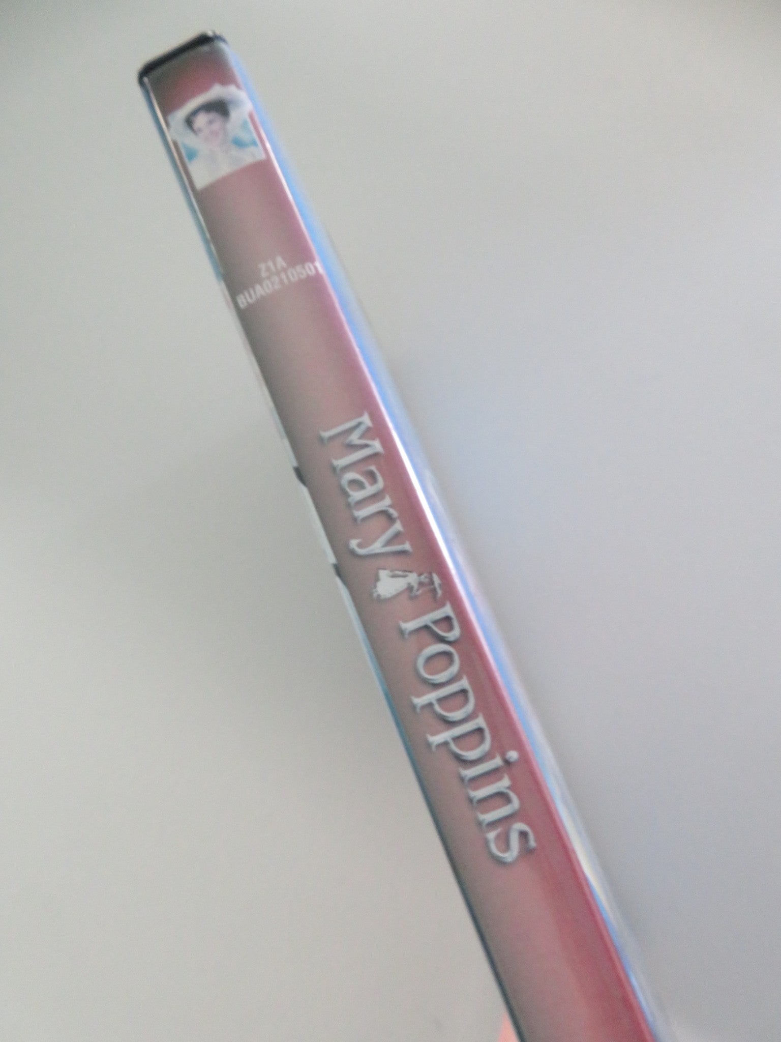 MARY POPPINS - B (DVD) DISNEY JULIE ANDREWS DICK VAN DYKE 1964 REGION 2 Movie posters