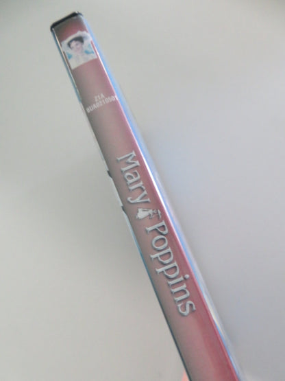 MARY POPPINS - B (DVD) DISNEY JULIE ANDREWS DICK VAN DYKE 1964 REGION 2 Movie posters