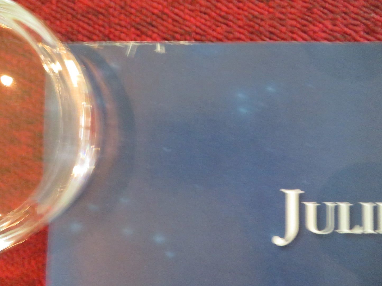 MARY POPPINS UK QUAD ROLLED POSTER JULIE ANDREWS DICK VAN DYKE Movie posters