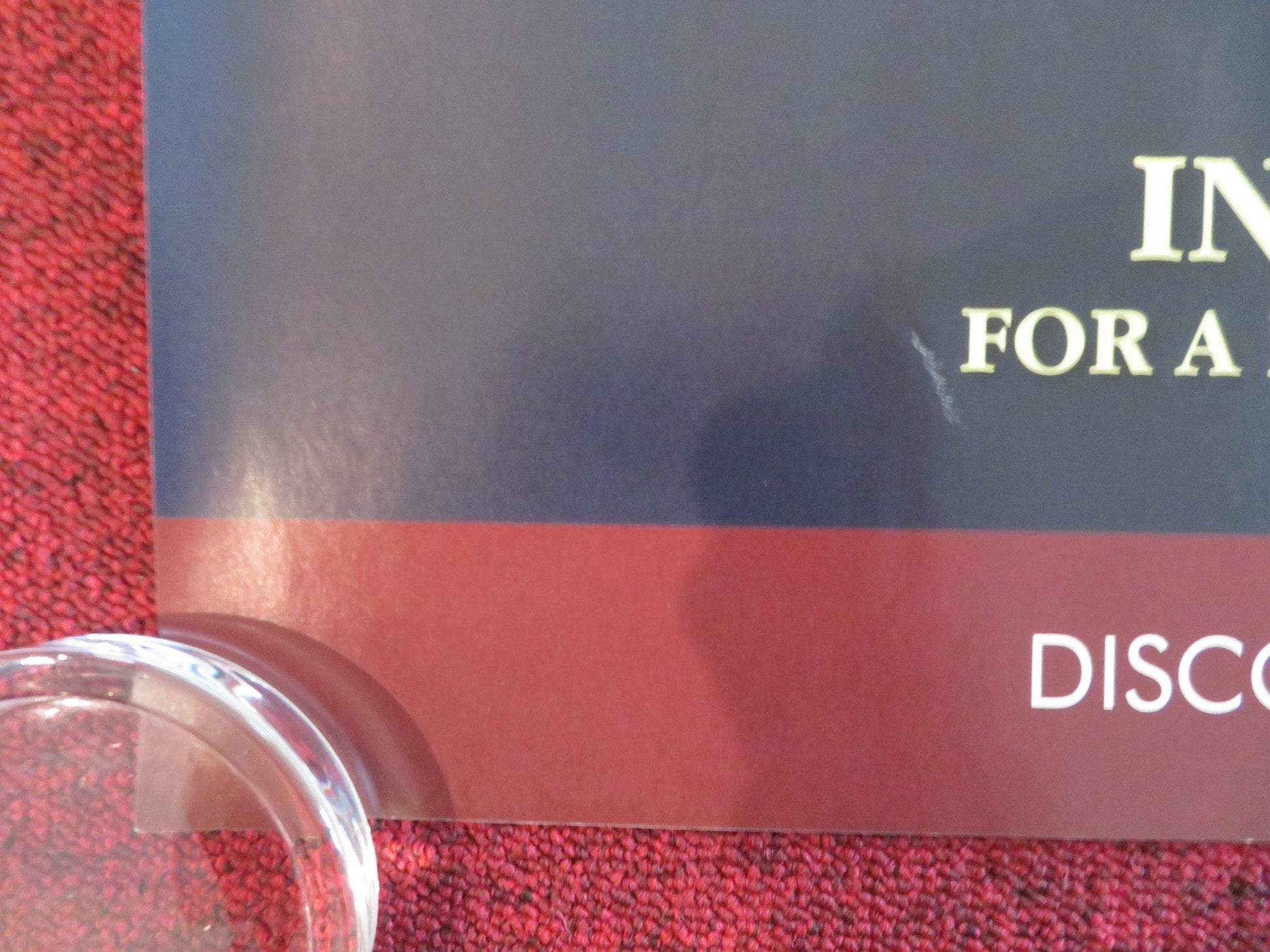 MARY POPPINS UK QUAD ROLLED POSTER JULIE ANDREWS DICK VAN DYKE Movie posters