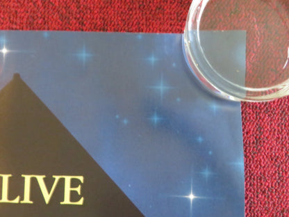 MARY POPPINS UK QUAD ROLLED POSTER JULIE ANDREWS DICK VAN DYKE Movie posters