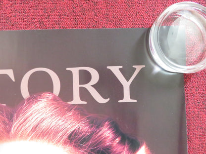 MARY QUEEN OF SCOTS - C UK QUAD ROLLED POSTER SAOIRSE RONAN MARGOT ROBBIE 2018 Rendezvous Cinema Movie posters